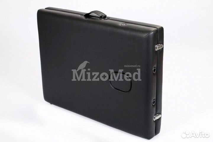 Массажный стол Mizomed Standart AL 2 черный