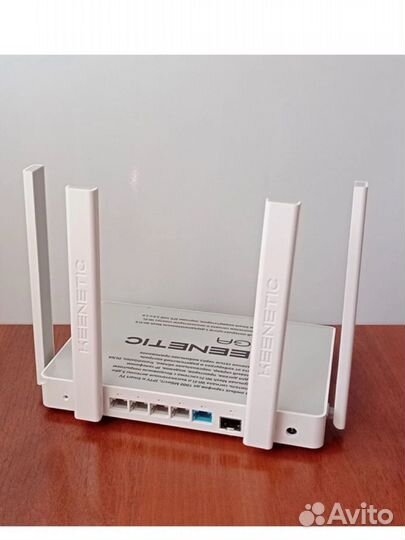 Wifi роутер гигабитный AC1300 и двумя портами USB