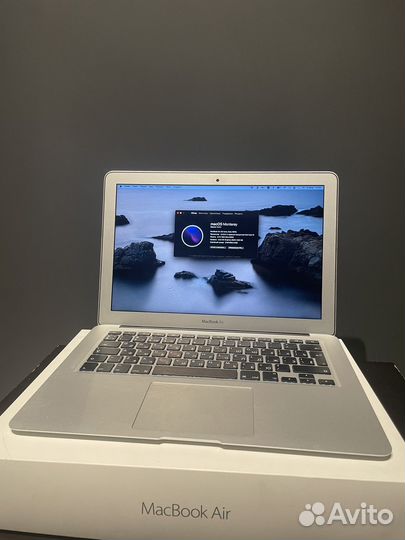 Macbook Air 13 2015 8/128