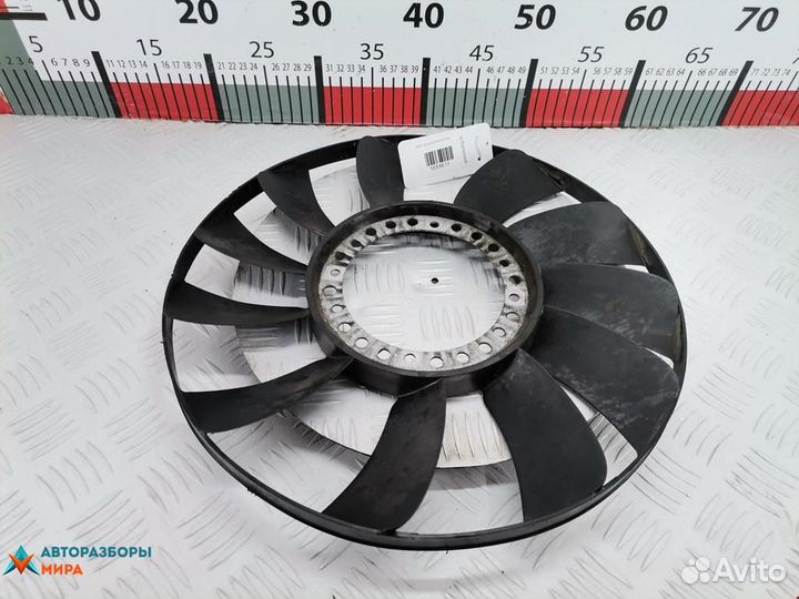 Крыльчатка вентилятора (лопасти) Volkswagen Passat