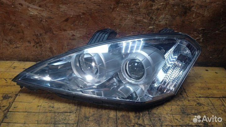 Фара левая Ssangyong Kyron 2.0 2012
