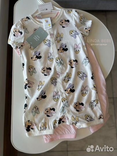 Песочники hm на девочку 92