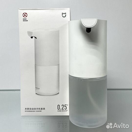 Дозатор Xiaomi Mijia Automatic Foam Soap Dispenser