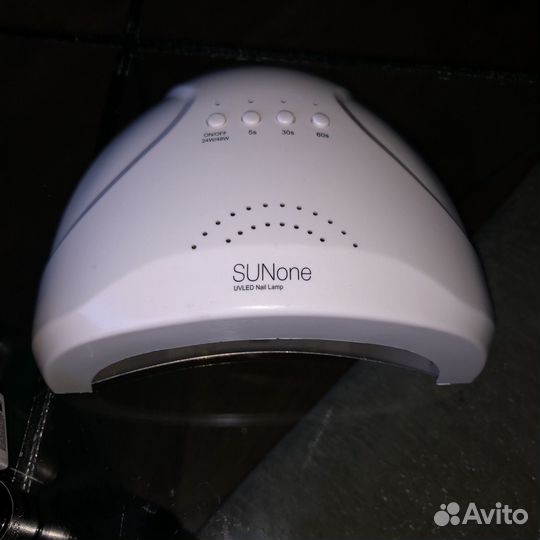 Лампа для гель лака и гель лаки