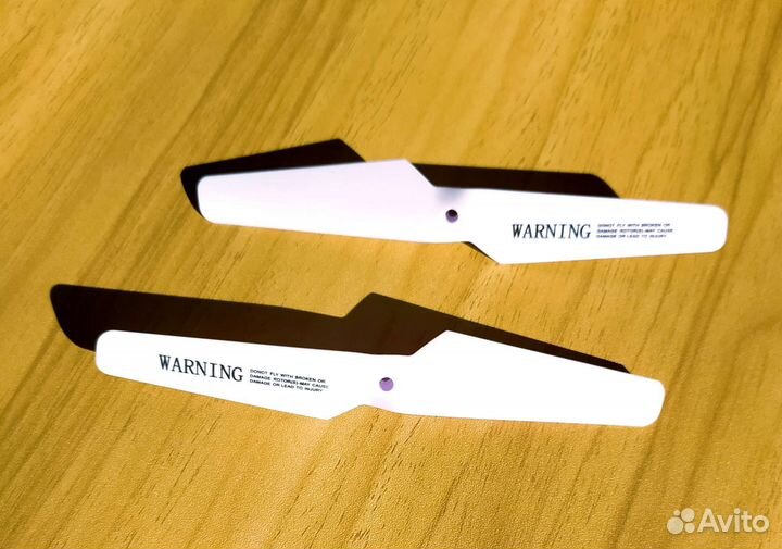 Пропеллеры для Syma X5, X5C, X5SC, X5SW, CW, CCW