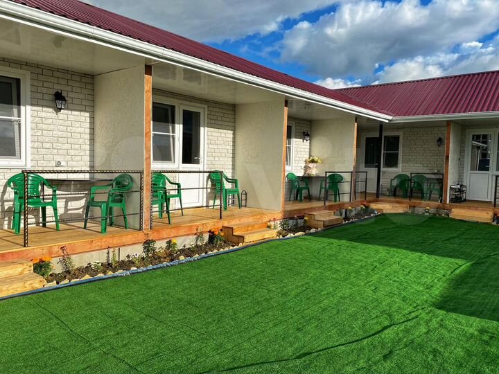 Комната 16 м², 1/1 эт.