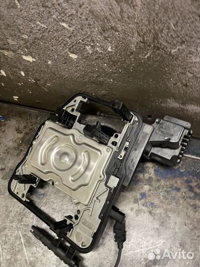 Плата мехатроника DSG7 DQ200 Volkswagen: Jetta