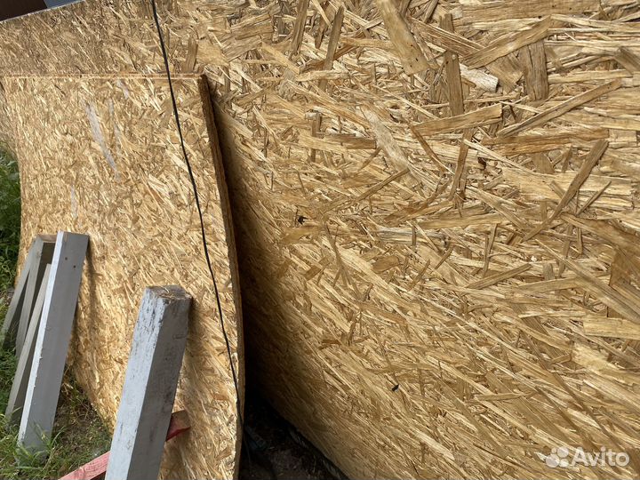 Осб плита 9 мм