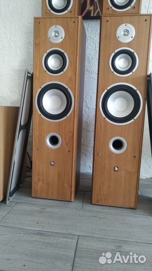 Акутика audio pro 5.0 напольная, Швеция