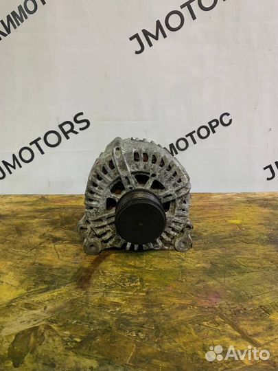 Генератор Audi A3 AXW