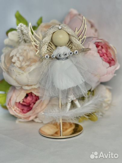 Именной ангел