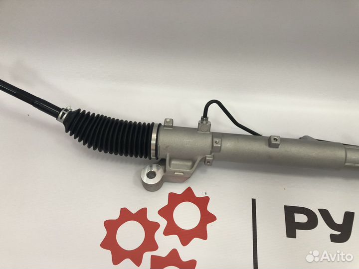Рейка рулевая фф2/фф3
