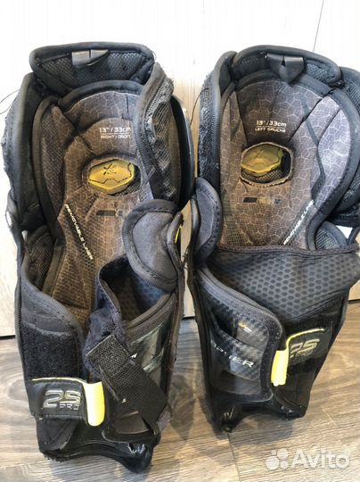 Хоккейная щитки юниорские