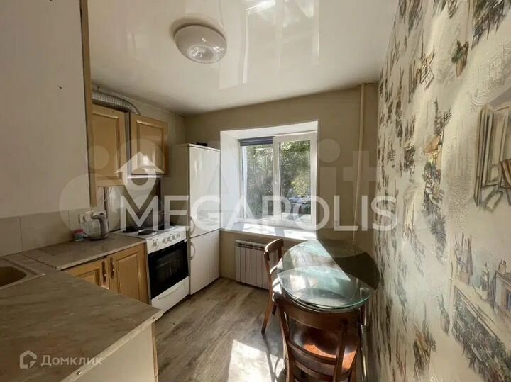 1-к. квартира, 31 м², 2/5 эт.