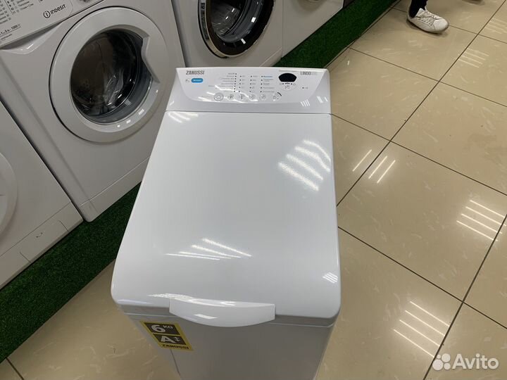 Стиральная машина с вертикальной загрузкой