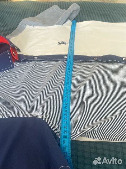 Рубашка для мальчика 13-14 лет