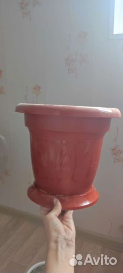 Горшок для цветов
