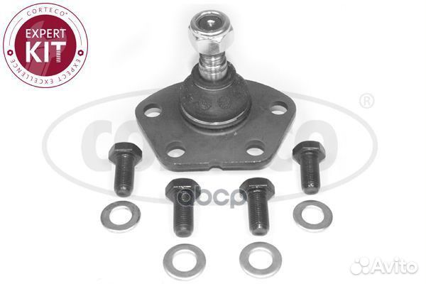 Опора шаровая citroen: jumper 94-02, jumper 02