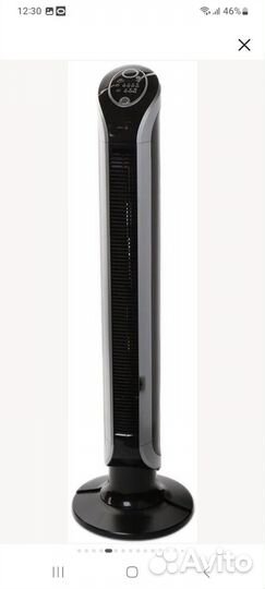 Вентилятор напольный колонный Tefal