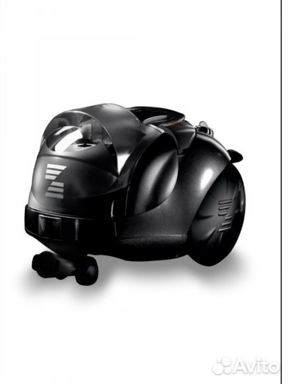 Пылесос с парогенератором zepter