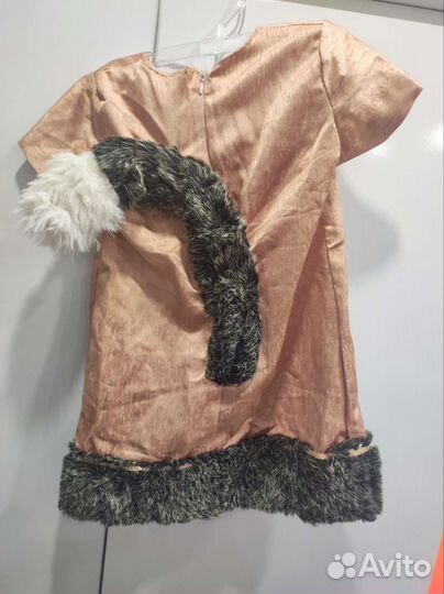 Карнавальный костюм для девочки