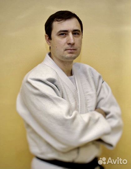 Айкидо для детей и взрослых. Новая методика