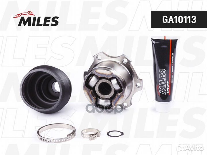 ШРУС внутренний GA10113 Miles