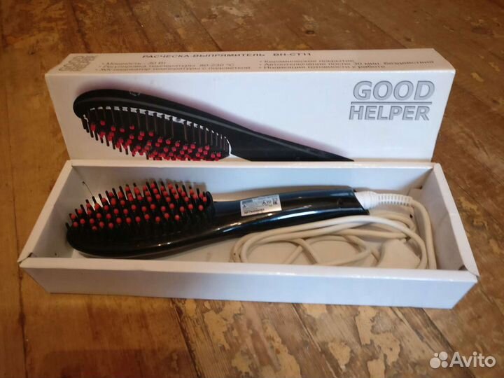 Выпрямитель для волос goodhelper BH-CT11