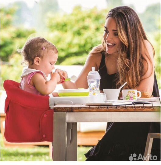 Детский стульчик для кормления