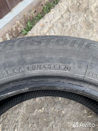 Bridgestone Ecopia EP-02 185/60 R15