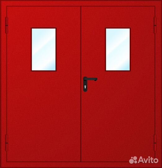 Противопожарные двери EI60, EIW60, EI90, EIW90, EI