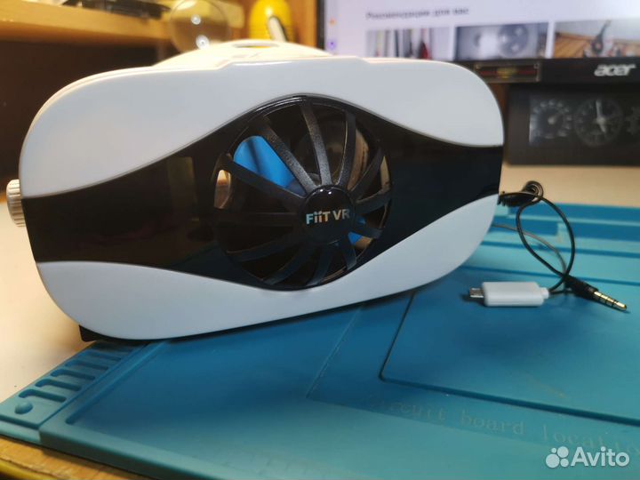 Очки виртуальной реальности