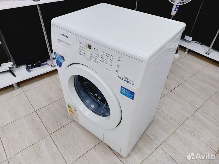 Стиральная машина Samsung Diamond 6кг (Окт139)