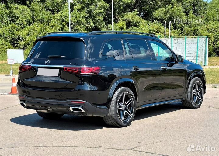 Mercedes-Benz GLS-класс 2.9 AT, 2020, 42 599 км