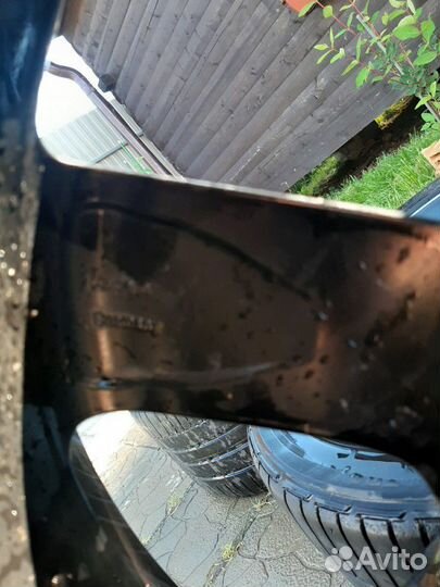 Диски оригинал Mercedes e klass w212 колёса