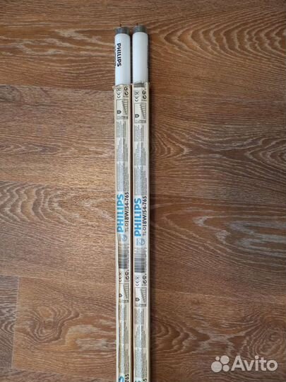 Люминесцентные лампы