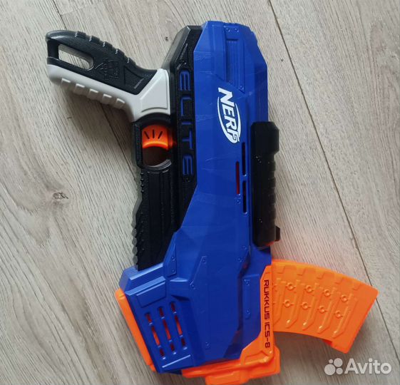 Nerf Фортнайт, Руккус. Развивающие игрушки.IQ куб