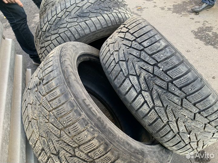 Nokian Tyres Hakkapeliitta 7 245/50 R18 104T