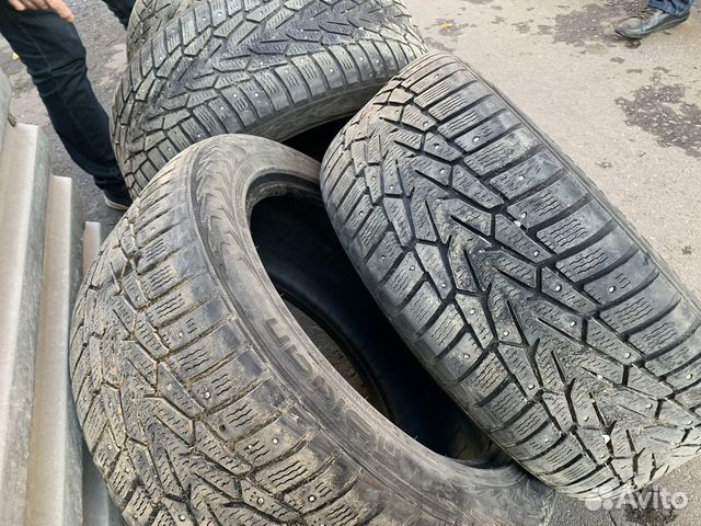 Nokian Tyres Hakkapeliitta 7 245/50 R18 104T
