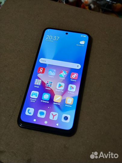 Xiaomi Redmi Note 10S, 6/128 ГБ