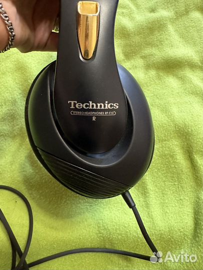Stereo Headphone Technics RP-F10