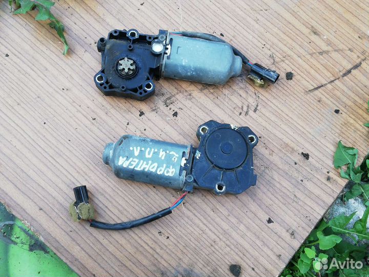 Мотор стеклоподъемника Опель Фронтера А