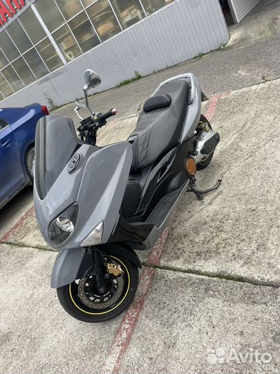 Yamaha t max tmax 500