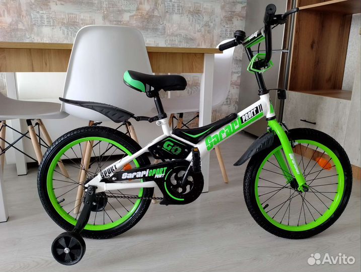 Детский велосипед safari proff sport II, 18