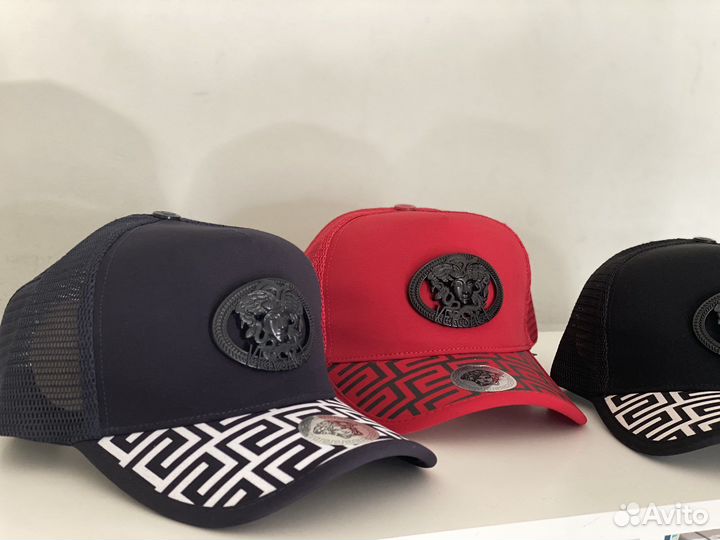 Бейсболка кепка разных брендов