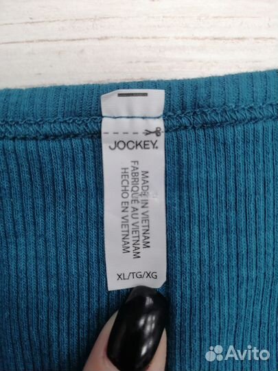 Комплект трусы и майка jockey