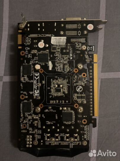 Видеокарта GTX 660 2gb