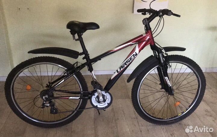 Продам Велосипед Larsen Avantgarde 26