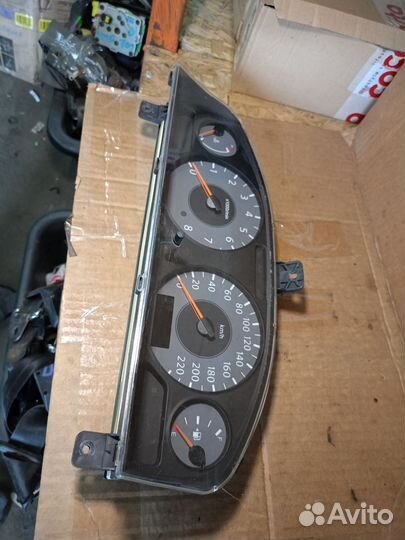 Приборная панель Nissan Almera Classic B10