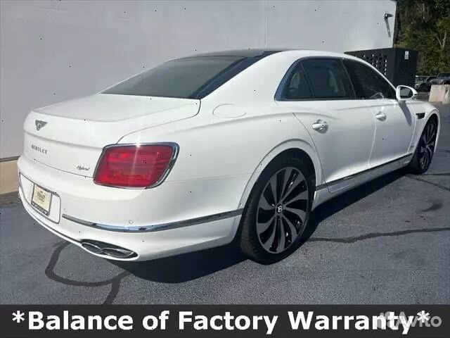 Bentley Flying Spur 2.9 AT, 2024, 622 км